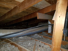 Attic Cleaning and Insulation in California